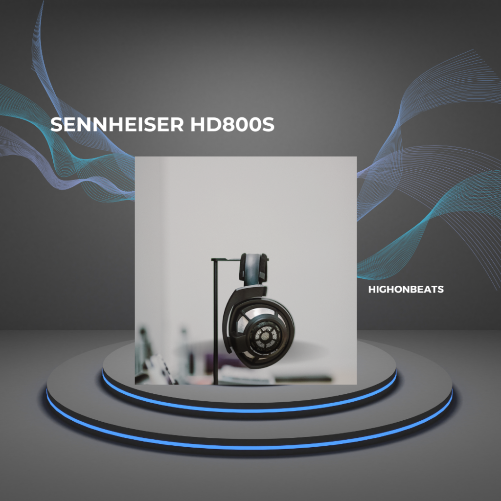 Sennheiser HD800S-Best Open-Back Headphones